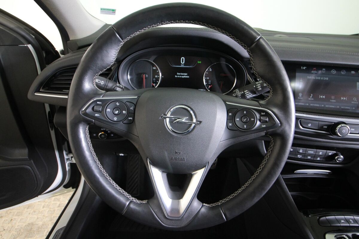 Opel Insignia 2,0 CDTi 170 Dynamic ST aut.