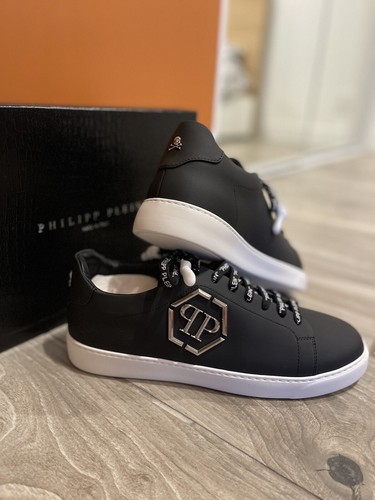 Philipp Plein low-top men sneakers size 