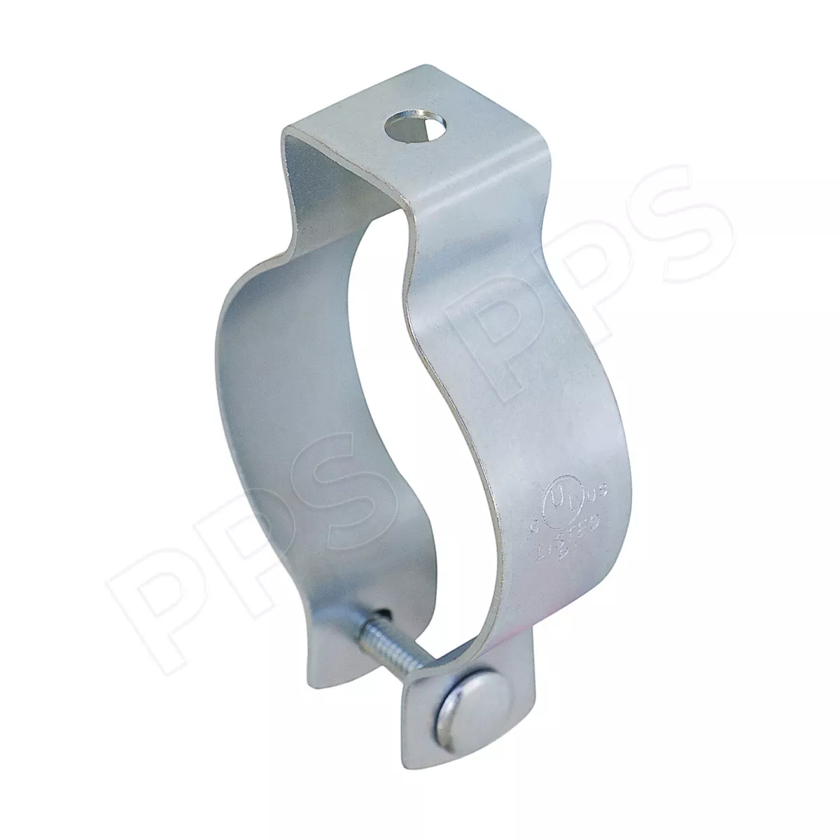 Conduit pipe sales clamp