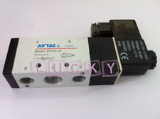 1PCS Solenoid valve  FOR 4V310-10 AC220V replacement