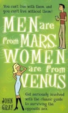 Men Are from Mars, Women Are from Venus: A Practical Guide for Impr - ACCEPTABLE