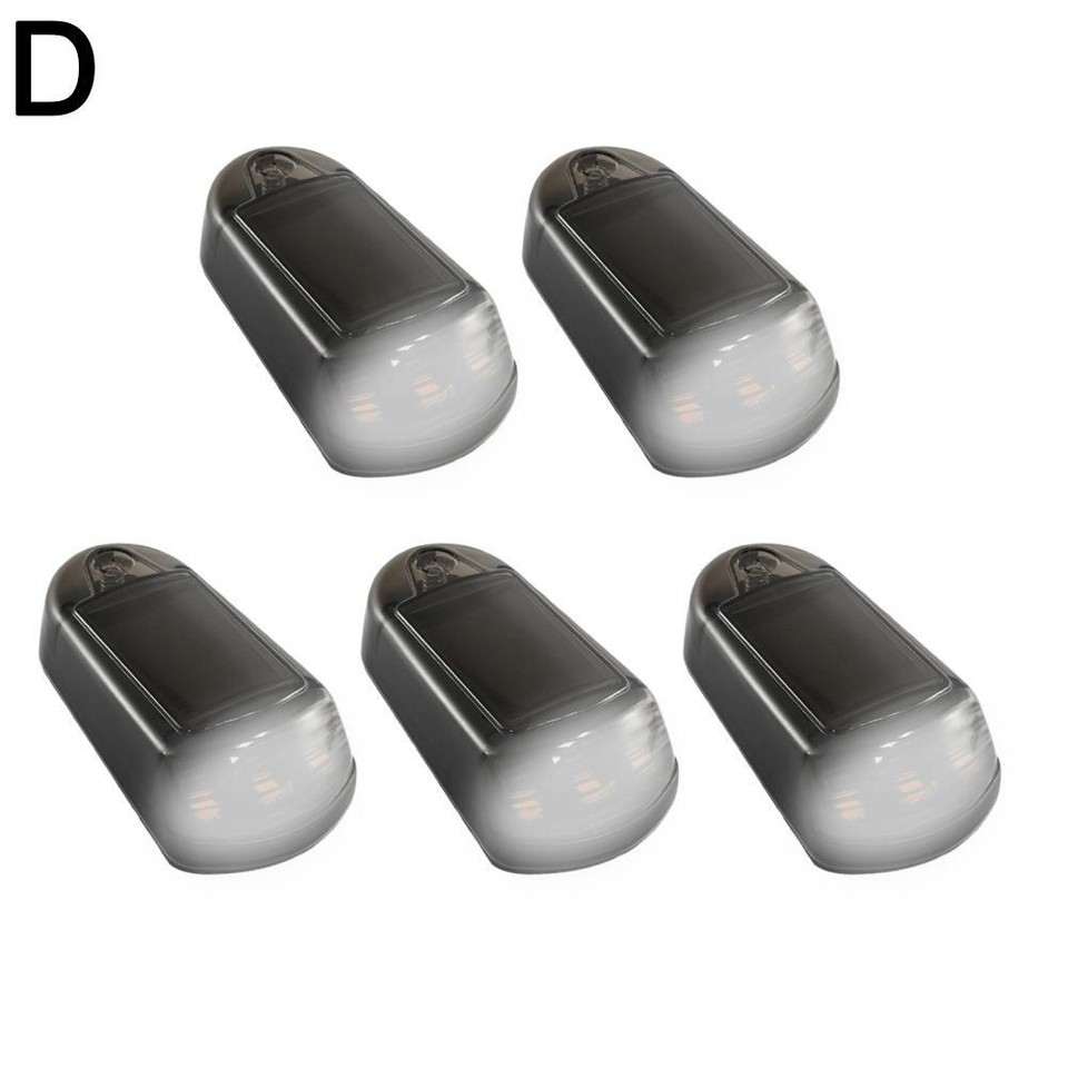 Solar Powered Cab Lights for Truck, PunchFree Solar Powered Cab Light