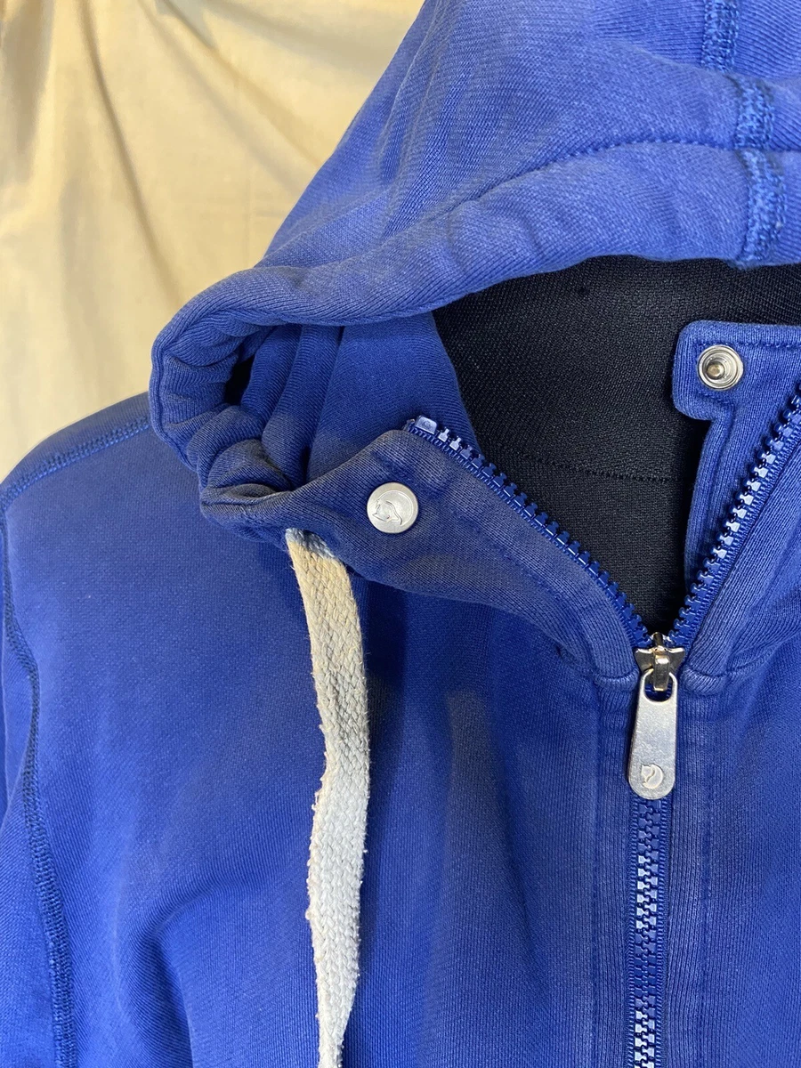 Greenland top zip hoodie