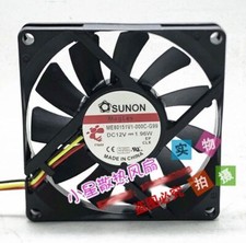 8015 8CM ME80151V1-000C-G99 12V 1.96W Chassis Cooling Fan