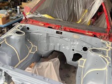 Toyota Ae86 Chassis Reinforcement Kit For Lhd1985-1988 Corollarwd