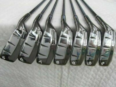 MARUMAN SHUTTLE  I3000AR 2013 7Pcs Regular Flex IRON SET  EXCELLENT MAJESTY