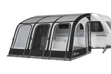 Dorema Starcamp Magnum Air-force Klimatex 390 Caravan Awning - Indoor Ex-display