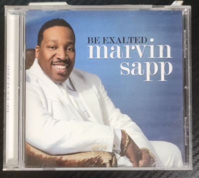 Marvin Sapp : Be Exalted CD