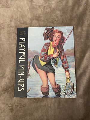 Artist Archives Ser.: Playful Pin-Ups by Max Allan Collins 2004