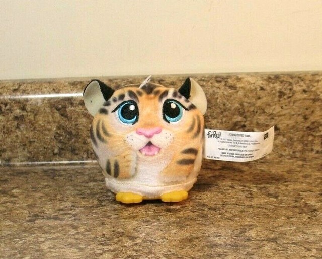pet tiger toy