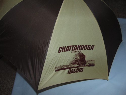 David Pearson Chattanooga Chew NASCAR Racing TEAM ISSUED LARGE Umbrella 1980's - 第 1/9 張圖片