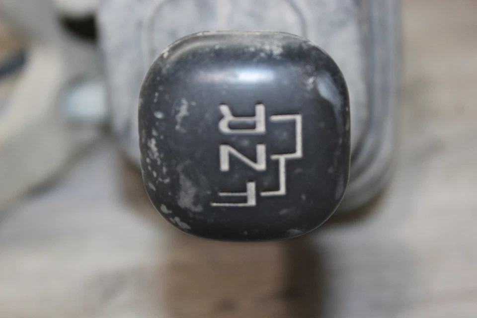 Yamaha Bruin 350 Yfm350fa 2004 4x4 manija de palanca de cambios manual Foto 4 de 4