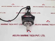 YASKAWA ELECTRIC SGM-01a3g46 AC Servo Motor 200V 0.87 A 100W (Not Working)