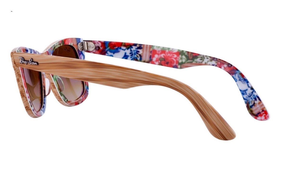 New RAY-BAN RB2140 1138/85 50mm Special Series #11 Woodgrain New RAY-BAN RB2140 1138/85 50mm Special Series #11 Woodgrain