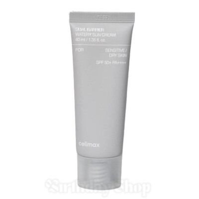 Celimax Dual Barrier Watery Sun Cream SPF50+ PA++++ 40ml/1.35oz