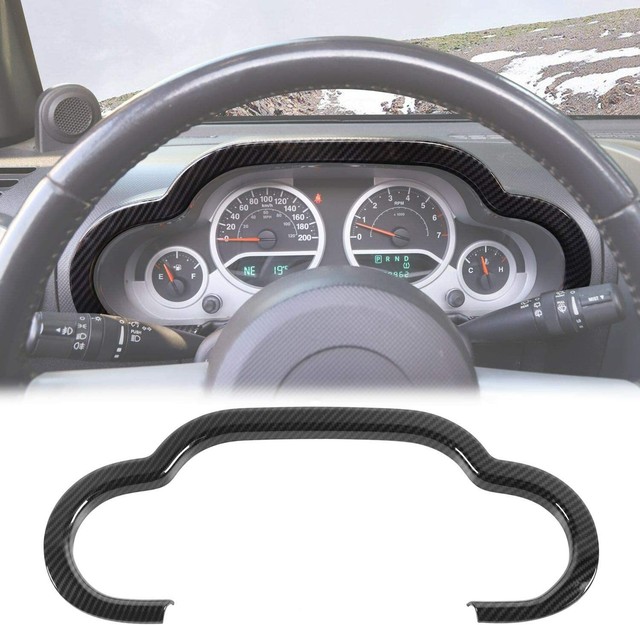 Jeep Wrangler Replacement Dash Parts