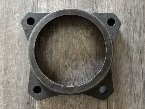 Anello base girevole Wilton Vise 101198 - Foto 2 di 7