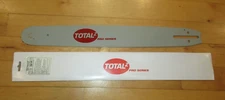 Total Sprocket Nose D009 20" Chainsaw Guide Bar Husqvarna Jonsered Dolmar