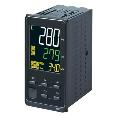 Temperature Controller E5EC-RR2ASM-800 E5ECRR2ASM800 For Omron