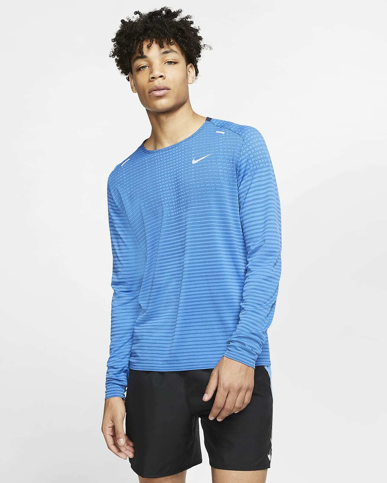 nike techknit long sleeve
