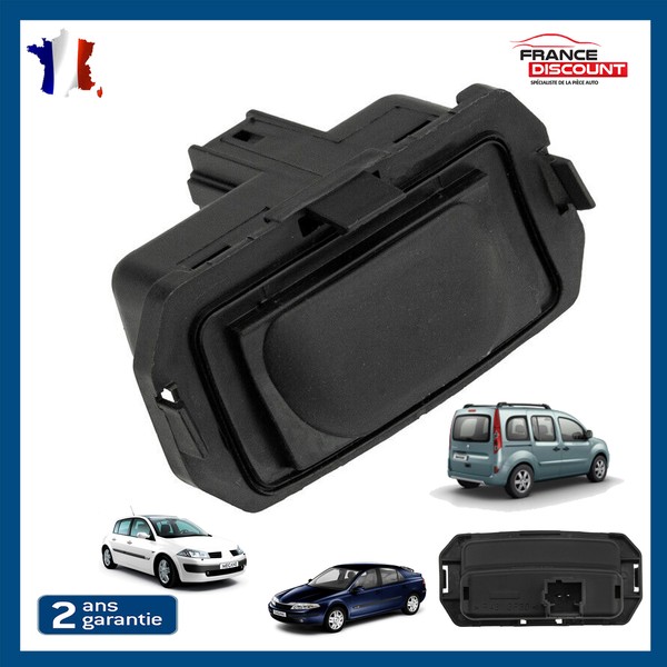 Knopf SchüTz ÖFfnung Kofferraum Nuckel FüR Renault Laguna II Megane II 00-07-image