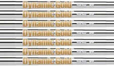 True Temper Dynamic Gold 95 R300 (Regular Flex) Shafts 4-PW .355 Taper Tip