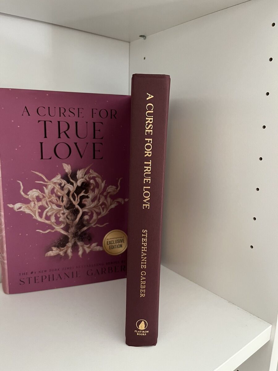 A Curse for True Love by Stephanie Garber