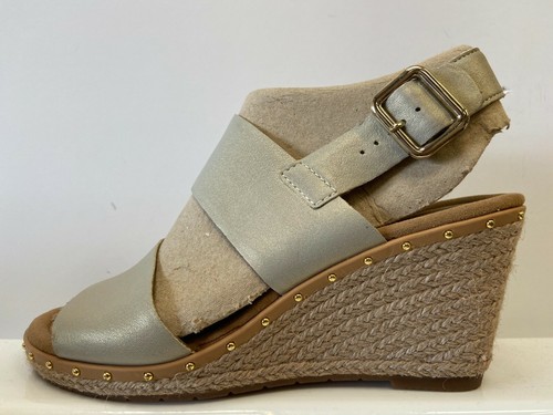 Gabor Anna 2 Wedge Heels Sandals Ladies 