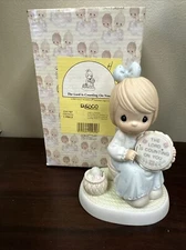 Precious Moments #531707 “The Lord Is Counting On You”