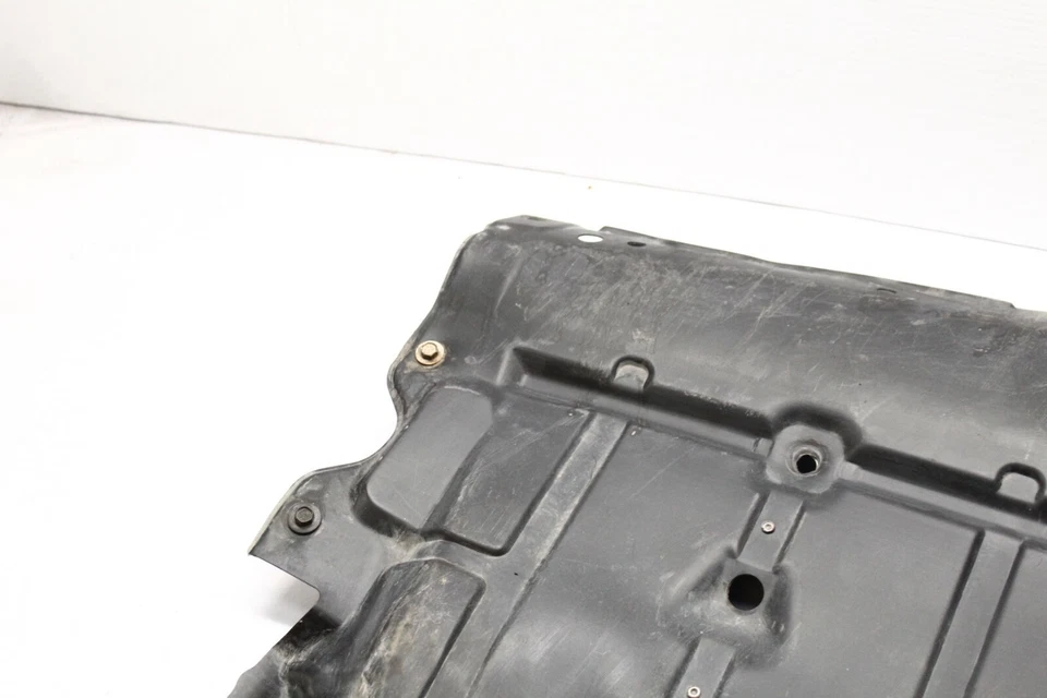 INFINITI G35 2003-2007 TRACCIÓN TRASERA MOTOR INFERIOR DELANTERO PROTECTOR CONTRA SALPICADURAS CUBIERTA P9217 Foto 3 de 4