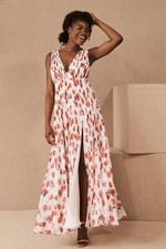 BHLDN Fame and Partners Ava Dress Size 8