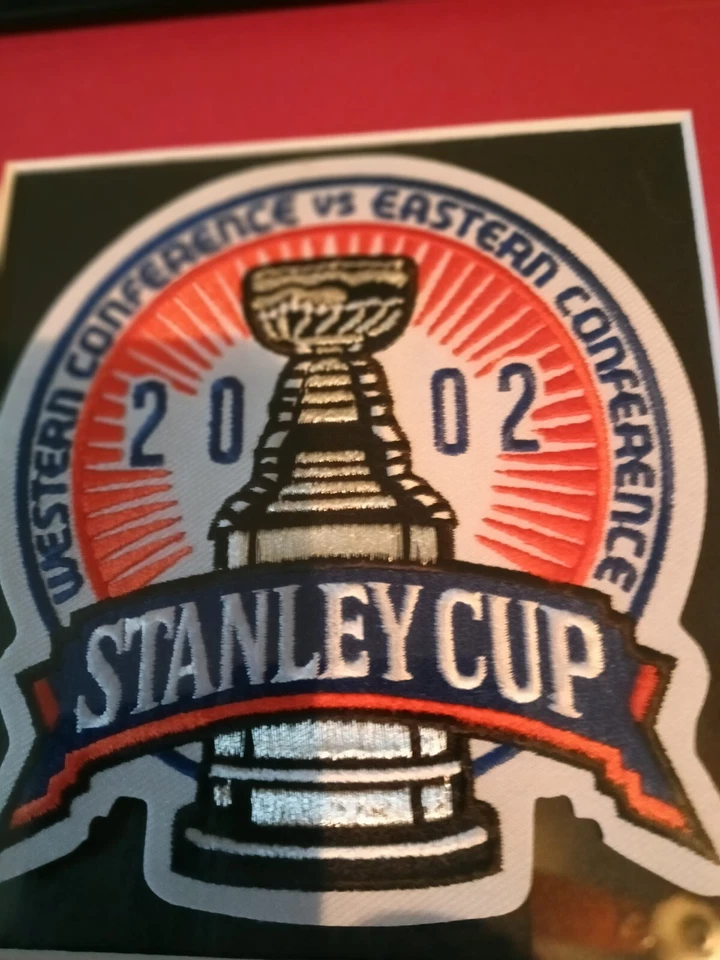 Placa de pared rara Detroit Red Wings 10x Stanley Cup Champions Foto 4 de 4