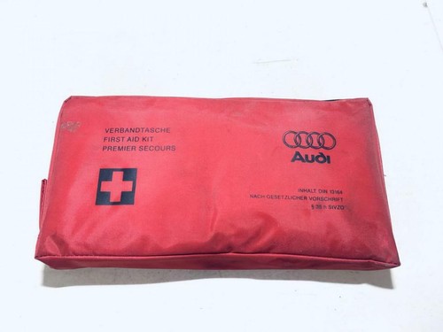 Trousse De Secours Universelle Audi - Pochette 8F0860282 - Occasion