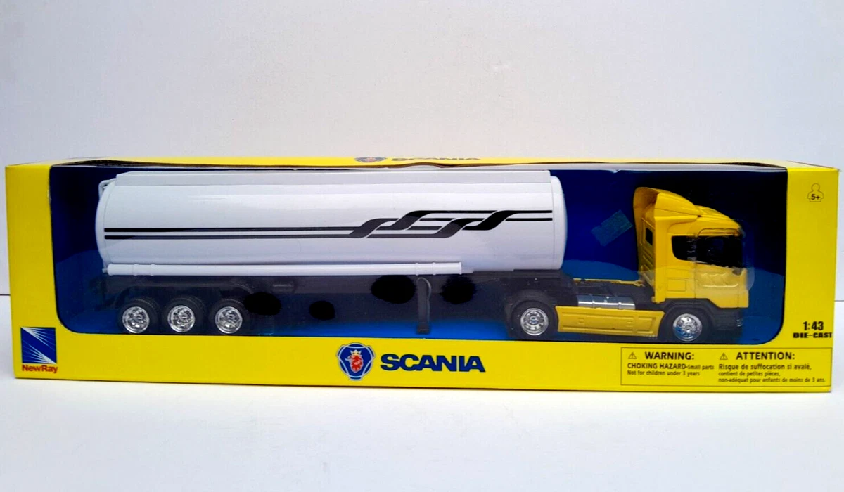 New-ray 1:43 Camionero De Larga Distancia - Peterbilt Modelo | Cuotas