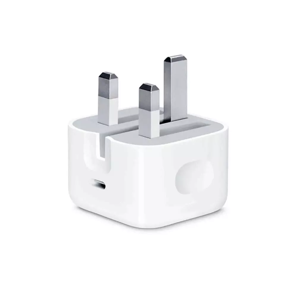 Cargador Adaptador iPhone Original Tipo C 18W - Joigo