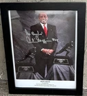 ARCHIE GRIFFIN H.T. 1974/75 Signed Autographed Ohio State Alumni ASSN President