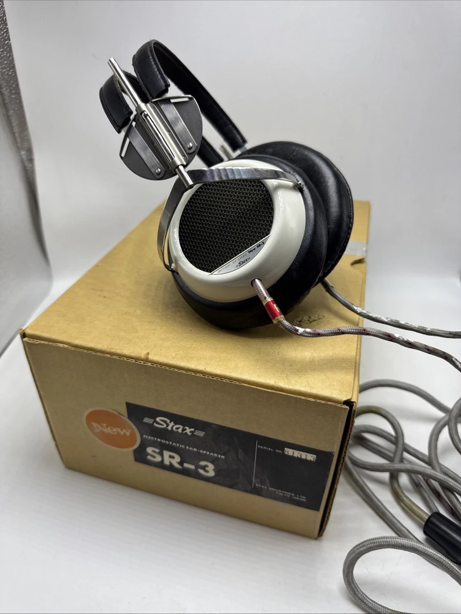 Stax Headphones for Sale | Shop New & Used Headphones | eBay