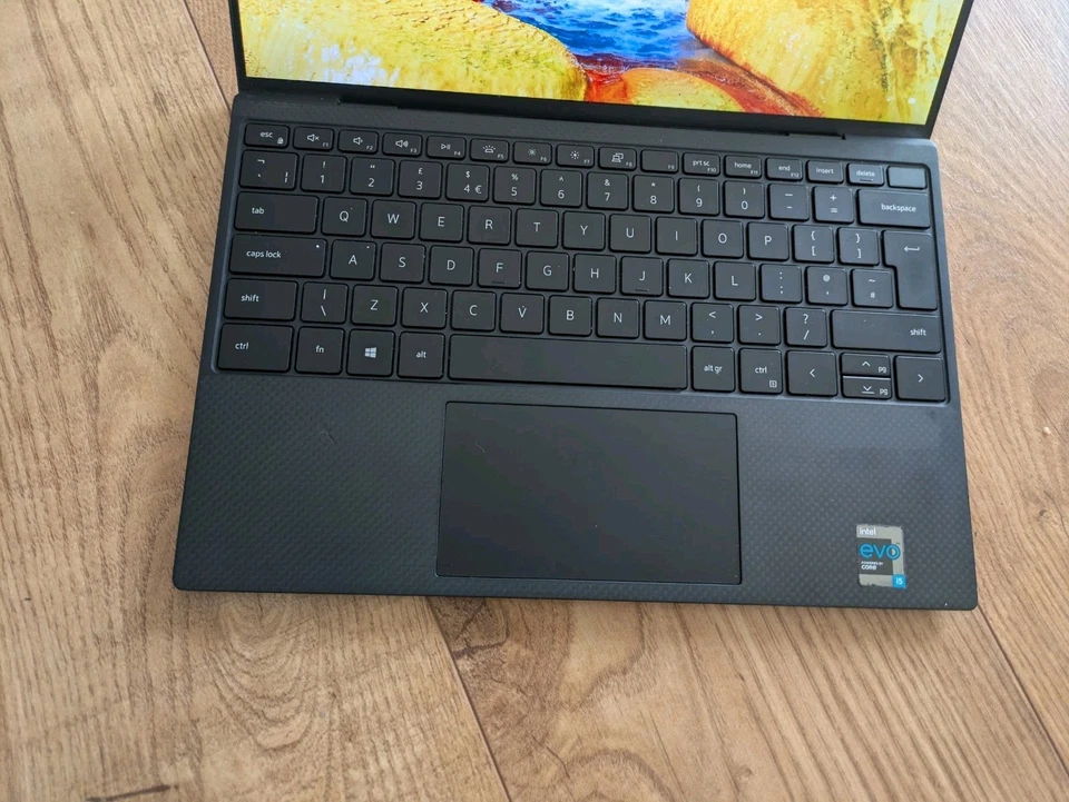 Dell XPS 13 9310 Core i5 1135G7 2.4GHz 8GB RAM 256GB 13.4" FHD 11th Gen 808 - Image 2 of 4