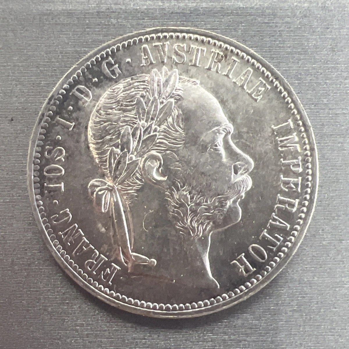 Austria 1 Florin for sale | eBay