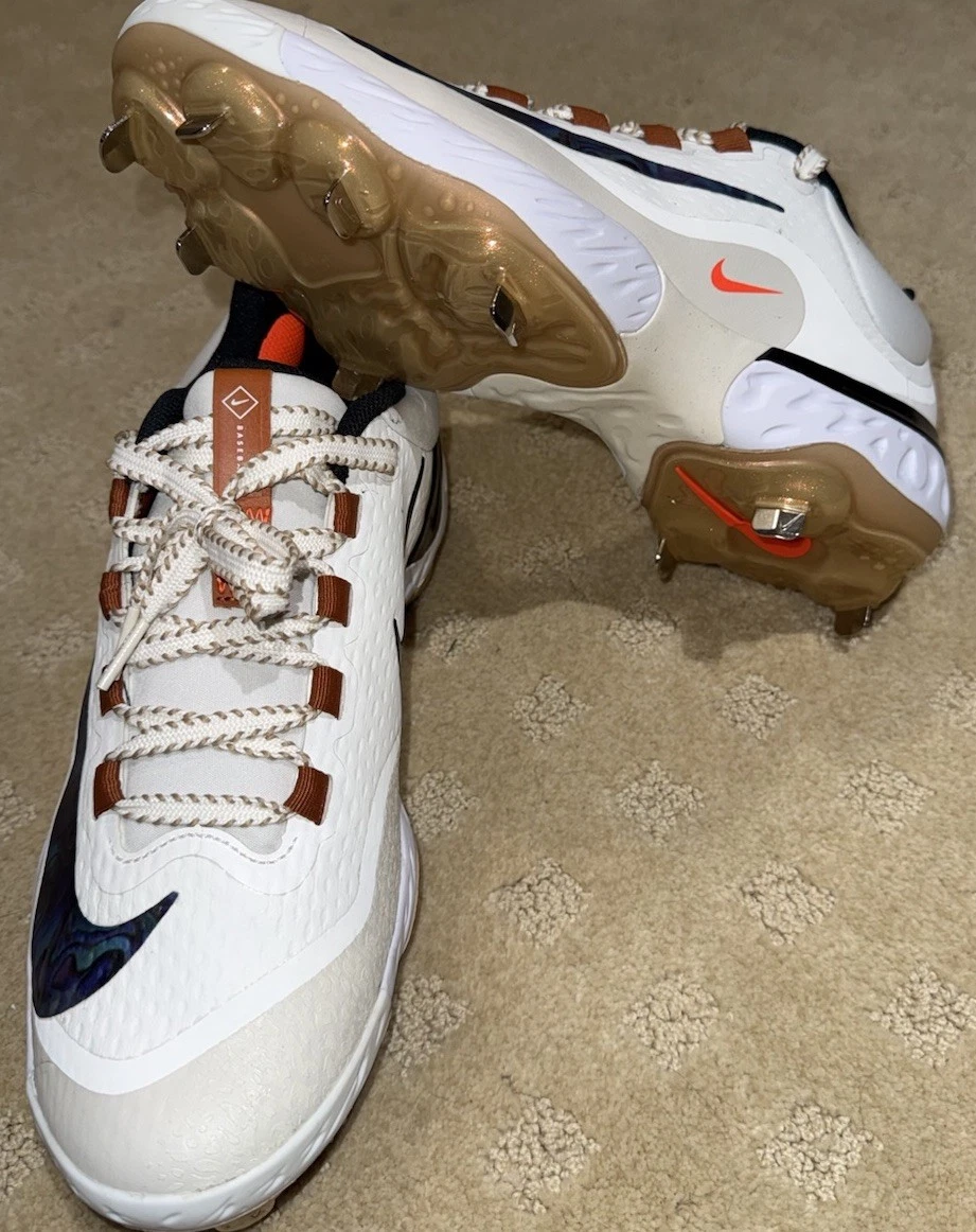 Nike Force Trout 7 MCS Baseball Shoes -Red - CT0831-602 - Men’s Size 16 - NEW Las mejores ofertas en Nike 9.5 Botines de Béisbol y  main image 4