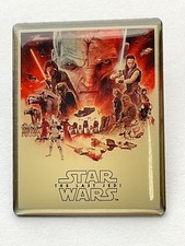 Disney Star Wars The Last Jedi Movie Poster Saga Pin G2