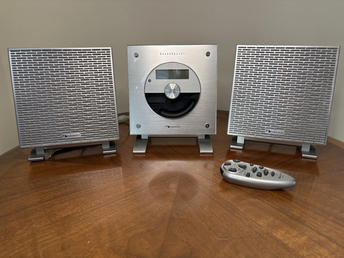 Nakamichi Soundspace for sale | eBay