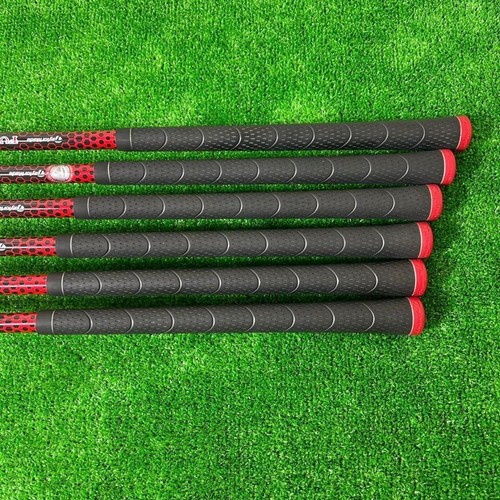 TaylorMade BURNER 1.0 Iron Set 6-PW-SW 6pcs Carbon Shaft Regular Japan Golf Club - Picture 7 of 9