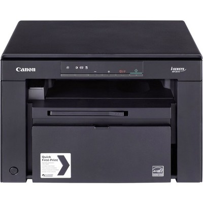 Canon i-SENSYS MF3010 Multifunktionsdrucker Laser Schwarz-Weiß  A4 Drucker, S...