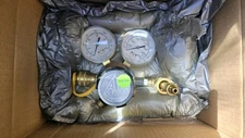 Air Systems International Rg-3000 Breathing Air Regulator CGA-346 3000PSI