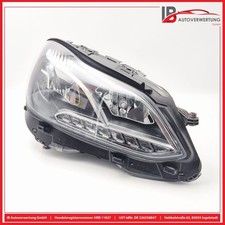Feu avant (phare) Mercedes 200