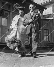 crp-6150 1943 Ann Savage, Tom Neal portrait d film Klondike Kate crp-6150