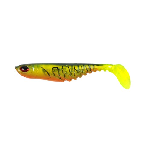 Berkley Powerbait Ripple Shad 2In Firetiger Fishing Bait For Freshwater Species - Picture 1 of 3