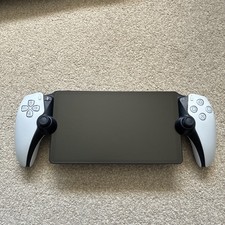 Sony PlayStation Portal Remote Player Handheld System PS5 Wi-Fi USB-C White
