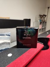 Bleu de Chanel Parfum Chanel 古龙水- 一款2018年男用香水